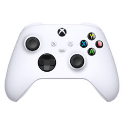 Xbox Wireless Controller Robot White