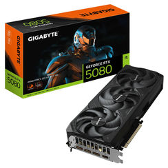 Gigabyte GeForce RTX 5080 Windforce OC V2 GDDR7 16GB