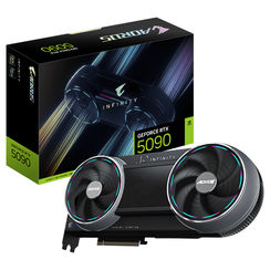 Gigabyte Aorus GeForce RTX 5090 Infinity GDDR7 32GB