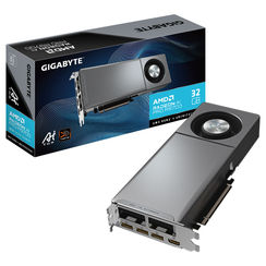 Gigabyte Radeon AI PRO R9700 AI TOP GDDR6 32GB