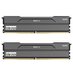 Klevv Bolt V 32GB (2x16GB) 6000MHz CL30 DDR5 Black