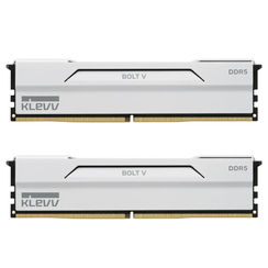 Klevv Bolt V 32GB (2x16GB) 6000MHz CL30 DDR5 White