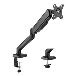 Brateck LDT46-C012E Spring-Assisted Single Monitor Arm