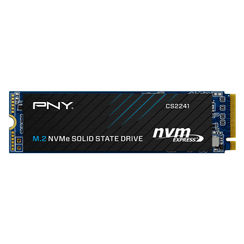 PNY CS2241 M.2 NVMe PCIe Gen4 SSD 1TB