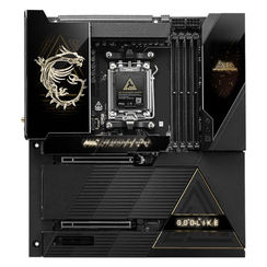 MSI MEG X870E Godlike Max Motherboard