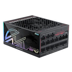MSI MPG Ai1300TS PCIE5 80 Plus Titanium 1300W Power Supply
