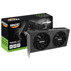 Inno3D GeForce RTX 5050 Twin X2 OC GDDR6 8GB