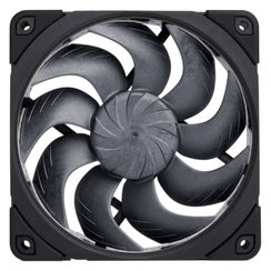 Noctua NF-A12x25 G2 PWM Chromax Fan Black