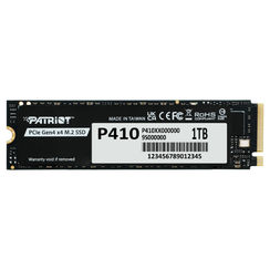 Patriot P410 NVMe PCIe Gen4 SSD 1TB