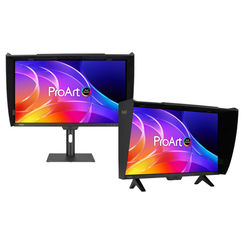 ASUS ProArt PA27USD 4K UHD 240Hz Thunderbolt 4 HDR OLED 27in Monitor
