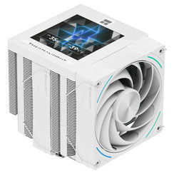 Thermalright Phantom Spirit 120 Vision Evo CPU Air Cooler Snow