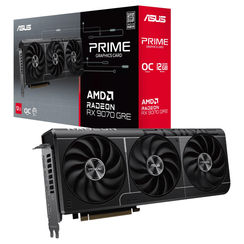 ASUS Prime Radeon RX 9070 GRE EVO OC Edition 12GB GDDR6