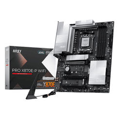 MSI Pro X870E-P WIFI Motherboard