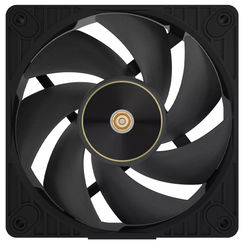 ASUS ProArt PF120 PWM 120mm Fan Black
