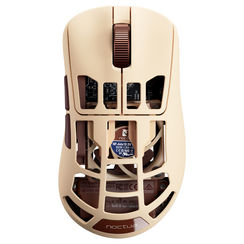 Pulsar x Noctua Feinmann F01 8K Wireless Fan Cooled Gaming Mouse