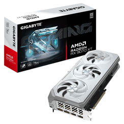 Gigabyte Radeon RX 9070 XT Gaming OC Ice 16GB