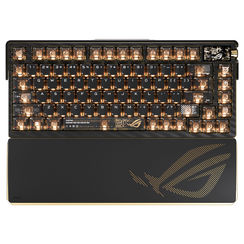 ASUS ROG Azoth Extreme Edition 20 Gaming Keyboard Snow Switch