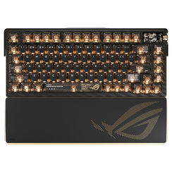 ASUS ROG Azoth Extreme Edition 20 Gaming Keyboard Storm Switch