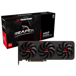 PowerColor Radeon RX 9070 Reaper GRE 12GB GDDR6