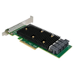 Silverstone ECS08 9400-16i SAS/SATA/NVMe Tri-Mode HBA Card