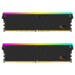 V-COLOR Manta XSky RGB (1+1) 16GB (1x16GB) 6000Mhz CL30 EXPO DDR5 Black