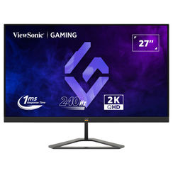 ViewSonic VX2758A-2K-PRO-3 QHD 240Hz IPS 27in Gaming Monitor