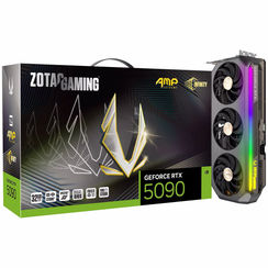 ZOTAC GAMING GeForce RTX 5090 AMP Extreme INFINITY 32GB GDDR7