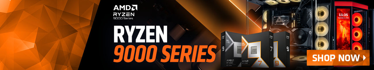 AMD Ryzen 9000 Series