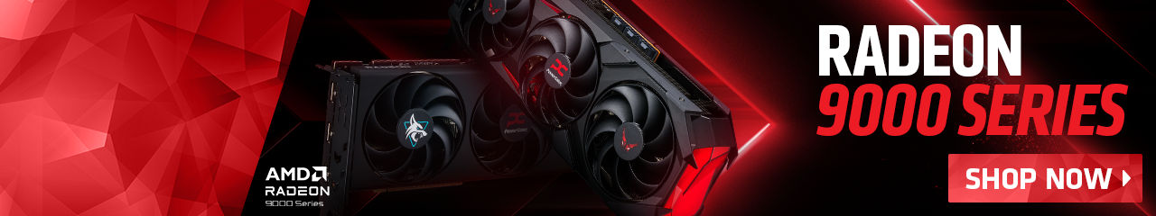 AMD Radeon 9000!
