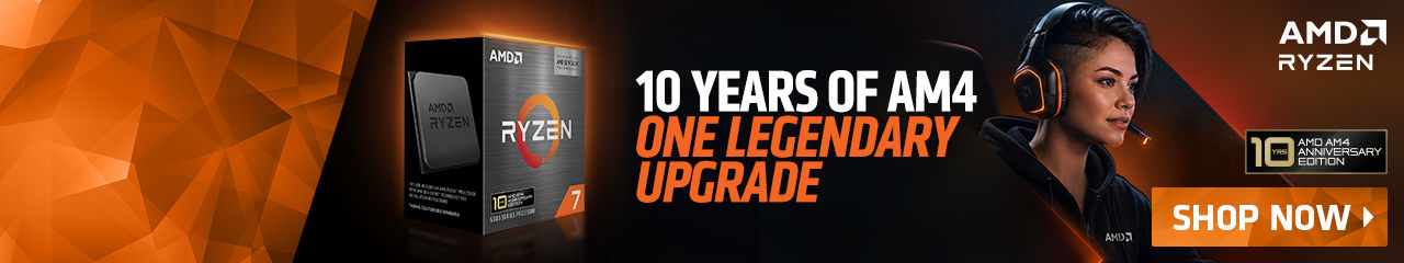 AMD Ryzen 7 5800X3D!