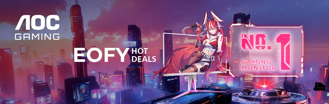 AOC EOFY Hot Deals