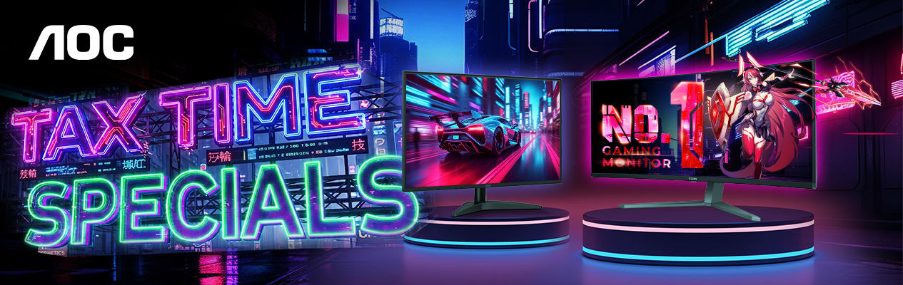 AOC Monitors Tax Time Special Offers