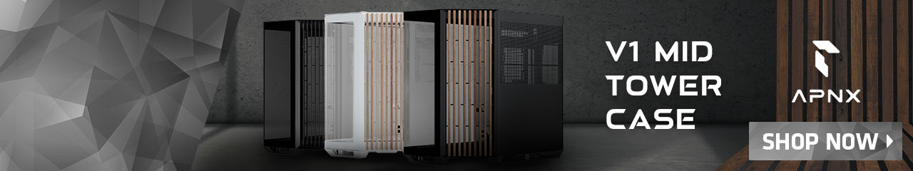 APNX V1 In Stock Now!