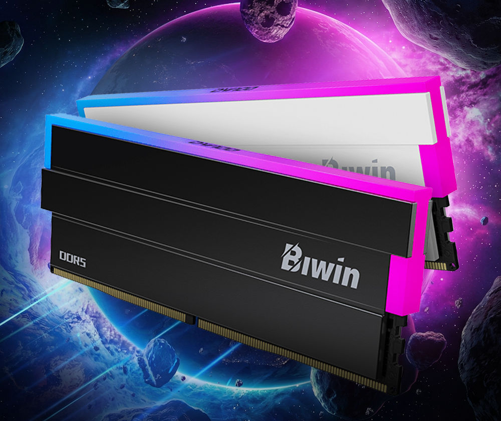 BIWIN BLACK OPAL MEMORY