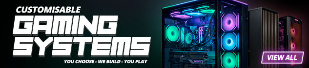 Customisable Gaming Systems