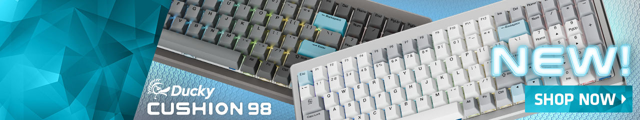 NEW From Ducky!
