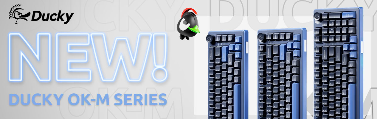 Ducky OK-M Series