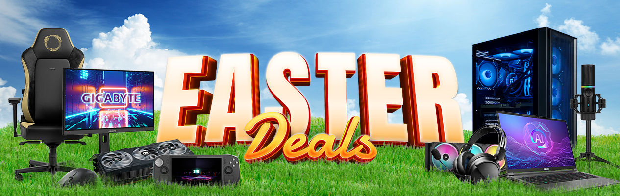 Easter Deals 2025