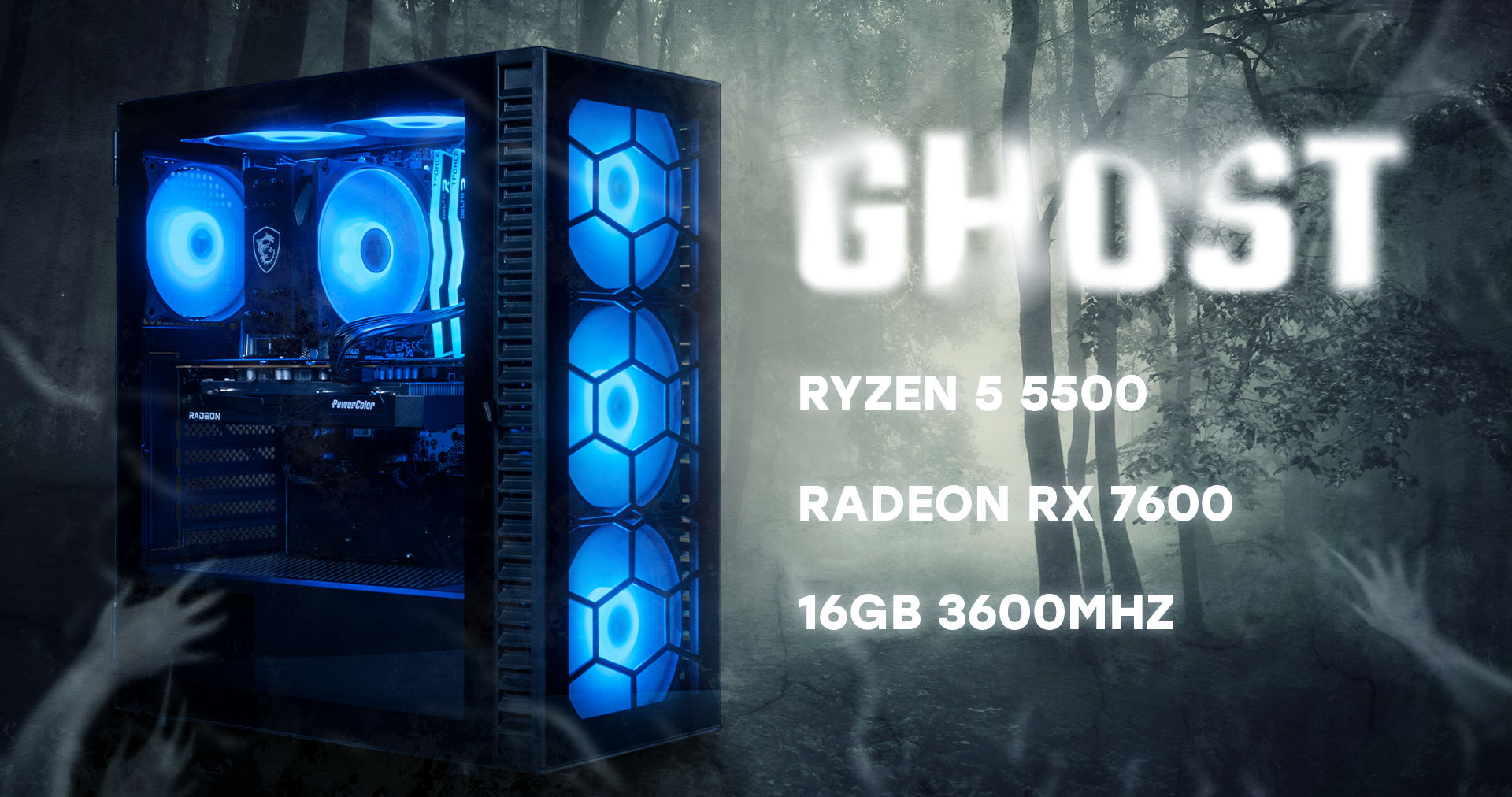 Ghost PCCG-GHS760