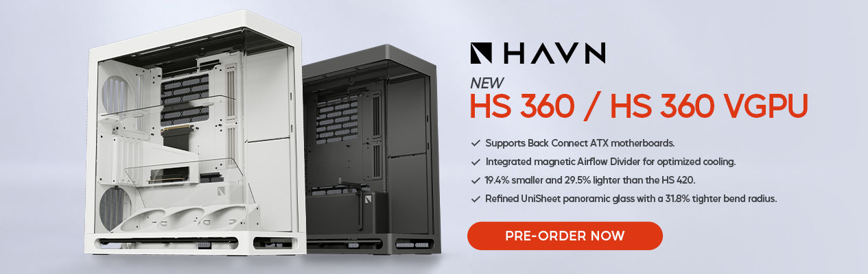 HAVN HS 360