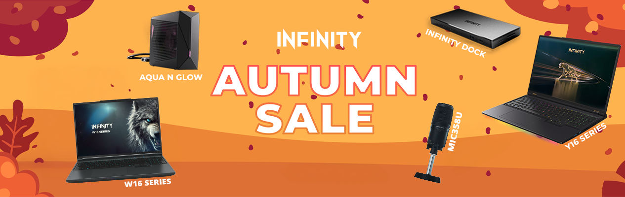 Infinity Autumn Sale