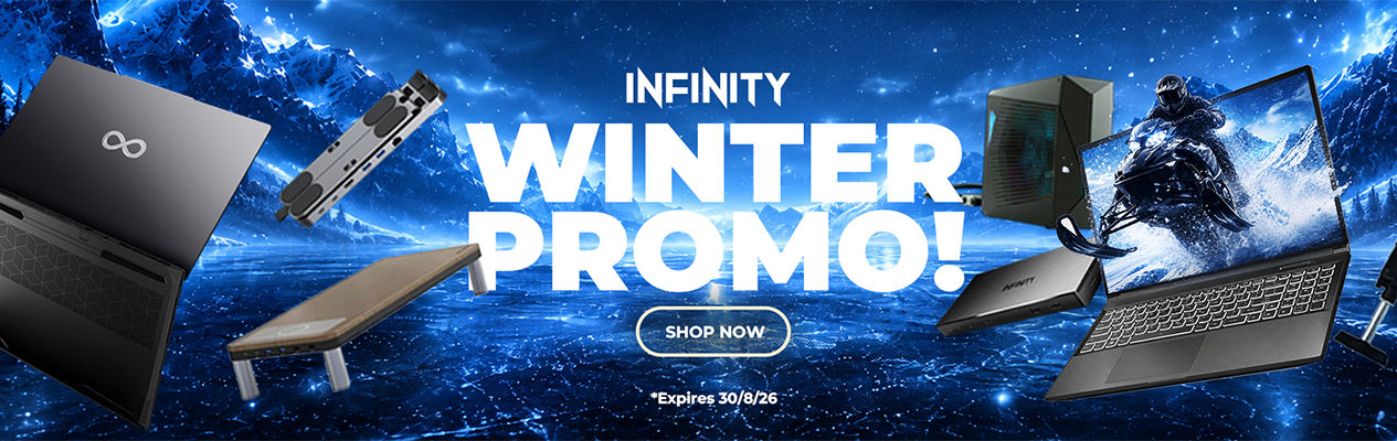 Infinity Winter Promotion