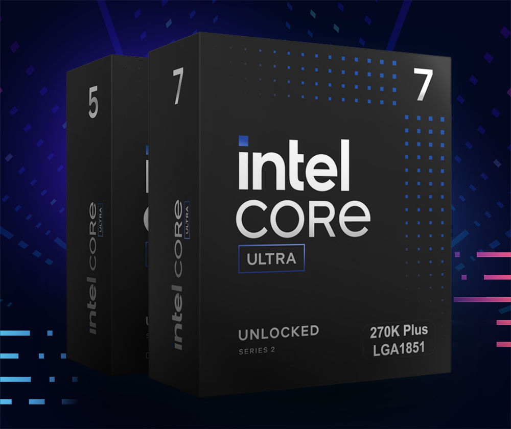 Intel® Core™ Ultra 200s Plus processors
