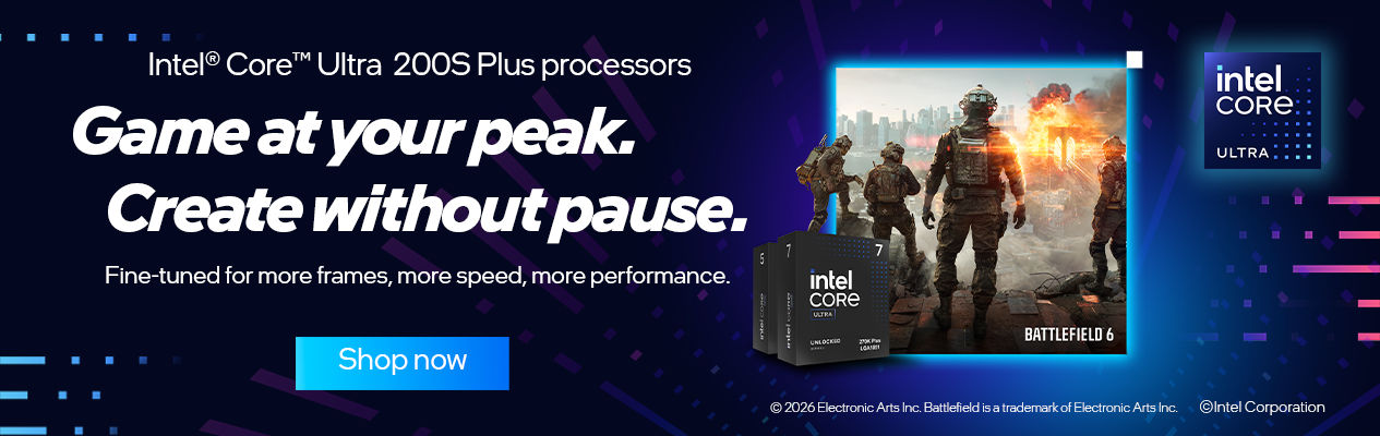 Intel Ultra Plus Refresh