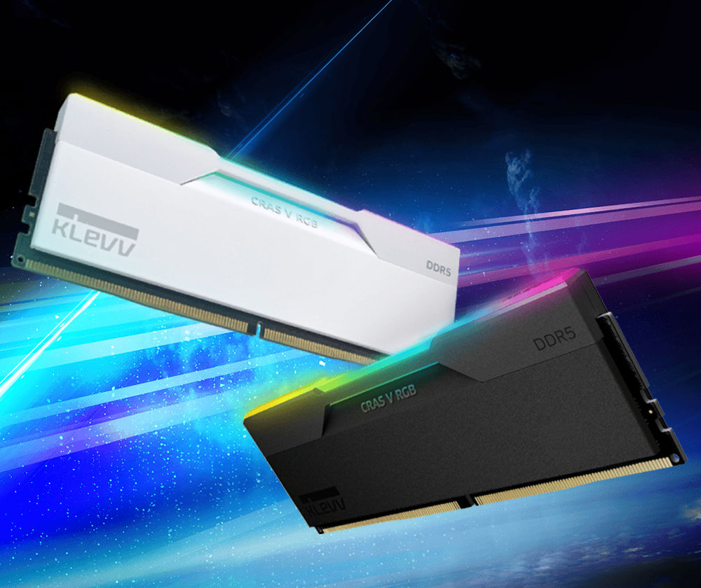 KLEVV CRAS V MEMORY
