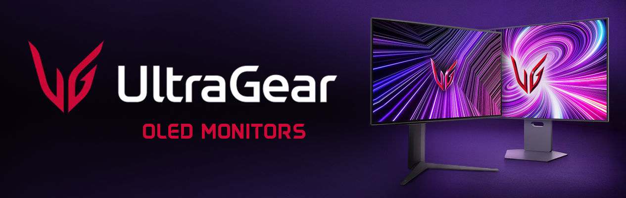 LG OLED Monitor