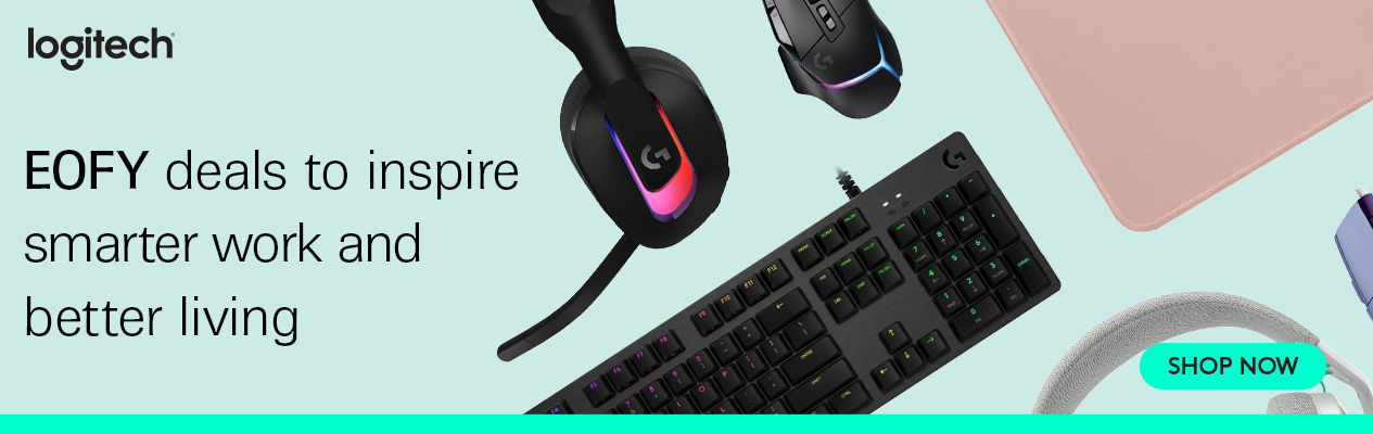 Logitech EOFY Special Offers