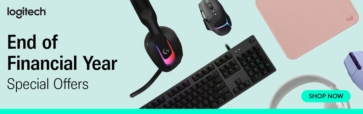 Logitech EOFY Special Offers