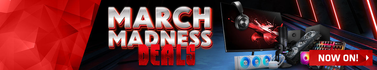 Save with March Deals!
