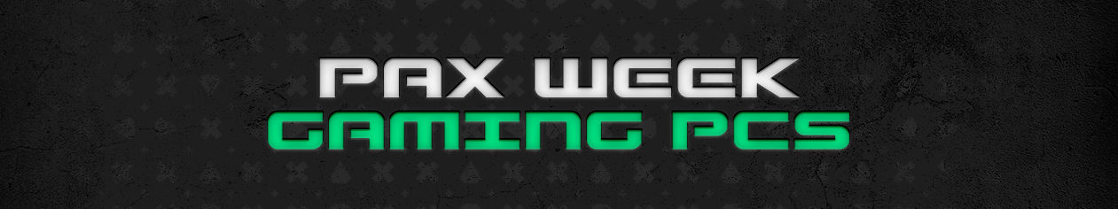 PAX AUS 2026 - PCCG SYSTEMS!